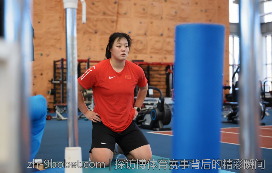 探访博体育赛事背后的精彩瞬间